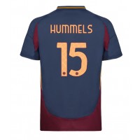 AS Roma Mats Hummels #15 3rd trikot 2024-25 Kurzarm